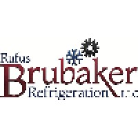 Rufus Brubaker Refrigeration Logo