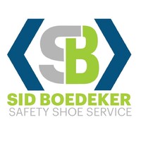 Sid Boedeker Safety Shoe Service, INC Logo