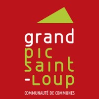COMMUNAUTE DE COMMUNES DU GRAND PIC SAINT LOUP Logo