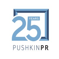 Pushkin Public Relations Logo