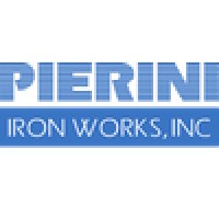 Pierini Iron Works Logo