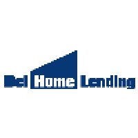 Del Home Lending Logo