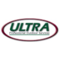 ULTRA Professional Outdoor Services LLC Logo