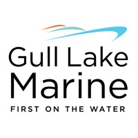 Gull Lake Marine Logo