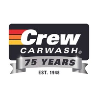 Crew Carwash Logo