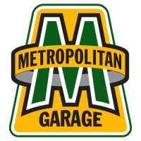 Metropolitan Garage Logo