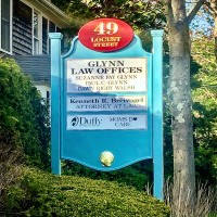 Glynn Law Offices Logo