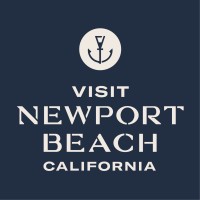 Visit Newport Beach Inc. Logo