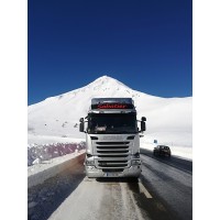 TRANSPORTS SABATIER Logo