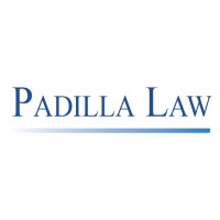 Padilla Law PLLC Logo