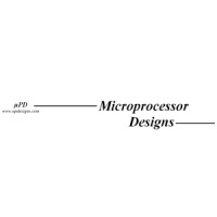 Microprocessor Designs Inc Logo