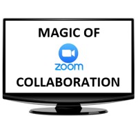 Show Biz Team Building - Virtual Team Building Over Zoom Logo