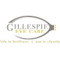 Gillespie Eye Care Logo