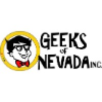 Geeks of Nevada, Inc. Logo