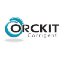 Orckit-Corrigent Logo