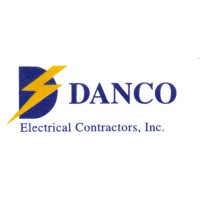 Danco Electrical Contractors Logo