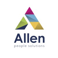 Allen People Solutions Ltd Logo