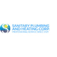 Sanitary Plumbing & Heating Corp. Logo