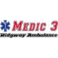Ridgway Ambulance Corp Logo