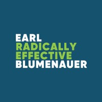 Blumenauer For Congress Logo