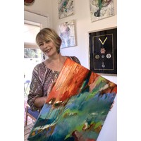 Olivia Alexander Fine Art Logo