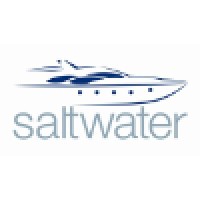 Saltwater Marine Logo