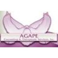 Agape Counseling Therapeutic Logo