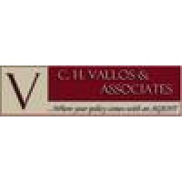 C H Vallos and Associates Logo