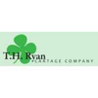 T H Ryan Cartage Company Logo