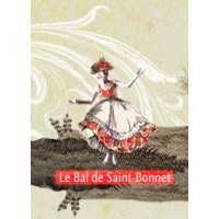 COMPAGNIE LE BAL DE SAINT BONNET Logo