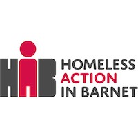 Homeless Action In Barnet Logo