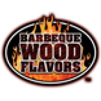 Barbeque Wood Flavors Company Logo