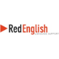 Red English Pty Ltd Logo