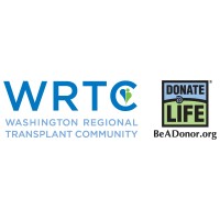 Washington Regional Transplant Community (WRTC) Logo