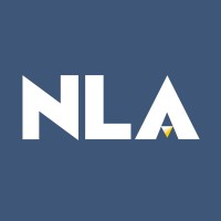 Nebraska Library Association Logo