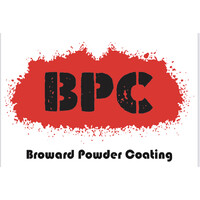 Broward Powder Coating Logo