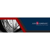 Lee & Company Logo