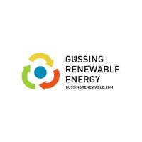 Güssing Renewable Energy Logo