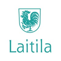 Laitilan Kaupunki Logo