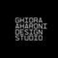 Ghiora Aharoni Design Studio Logo