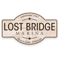 Lost Bridge Marina Logo
