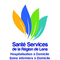 Santé Services de la Région de Lens Logo