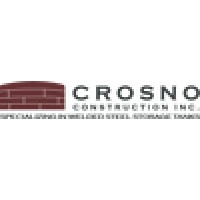 Crosno Construction Inc Logo