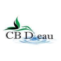 CBDEAU Logo
