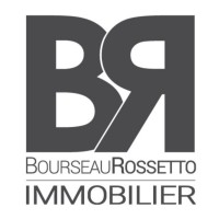 BOURSEAU ROSSETTO IMMOBILIER Logo