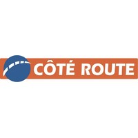 Côté Route Logo