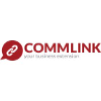 CommLink Logo
