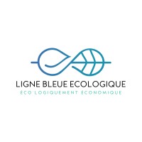 Ligne Bleue Ecologique Logo