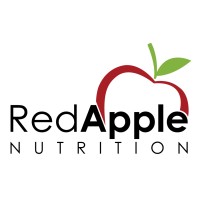 Red Apple Nutrition, LLC Logo