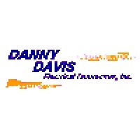 Davis Electrical Contractors Logo